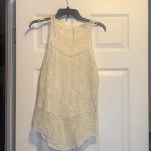 AE, size small lace tank, worn a few times